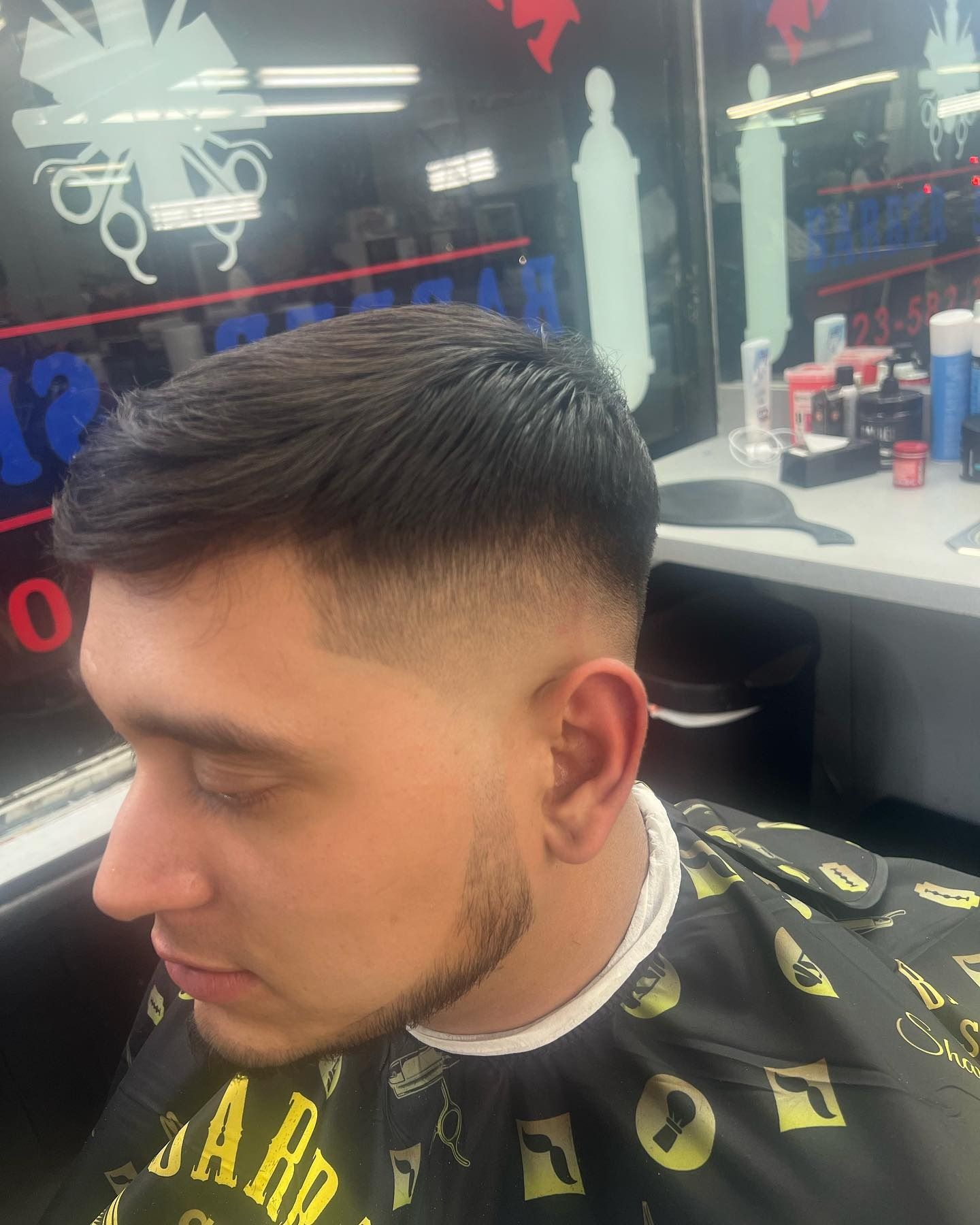Fade Haircut