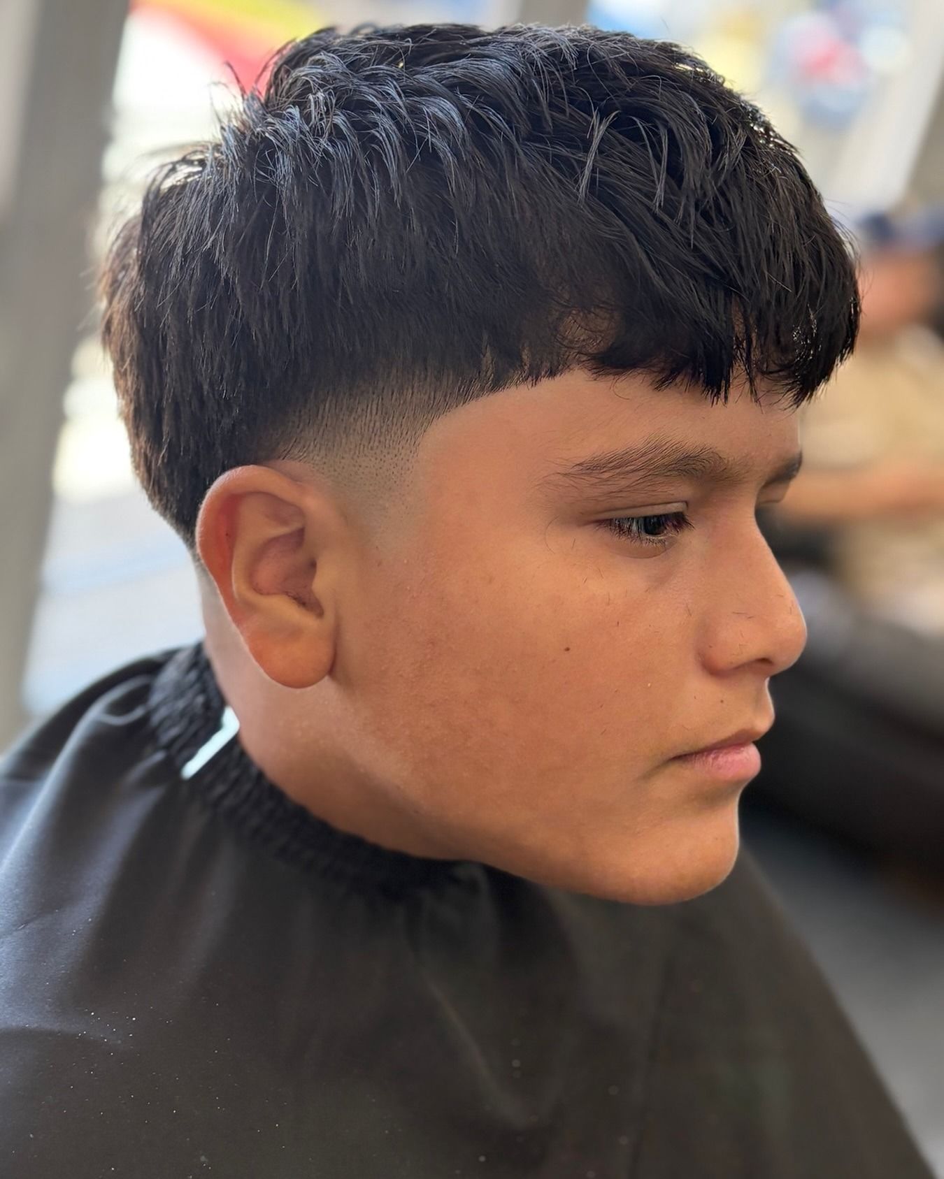 Taper Fade